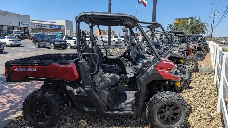 2024 Can-Am DEFENDER XT 62 HD9 CA 24 XT HD9Image 2