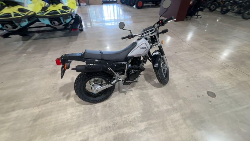 New 2027 Yamaha TW200 Image 6