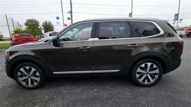 2021 Kia Telluride EXImage 5