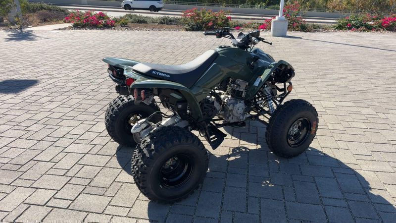 New 2026 Kymco MONGOOSE 270I Image 9