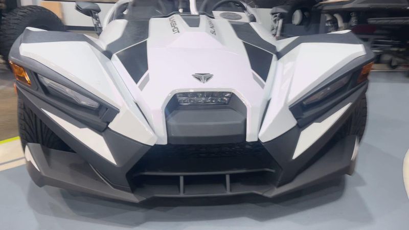 New 2026 Polaris SLINGSHOT SL AUTODRIVE Image 6