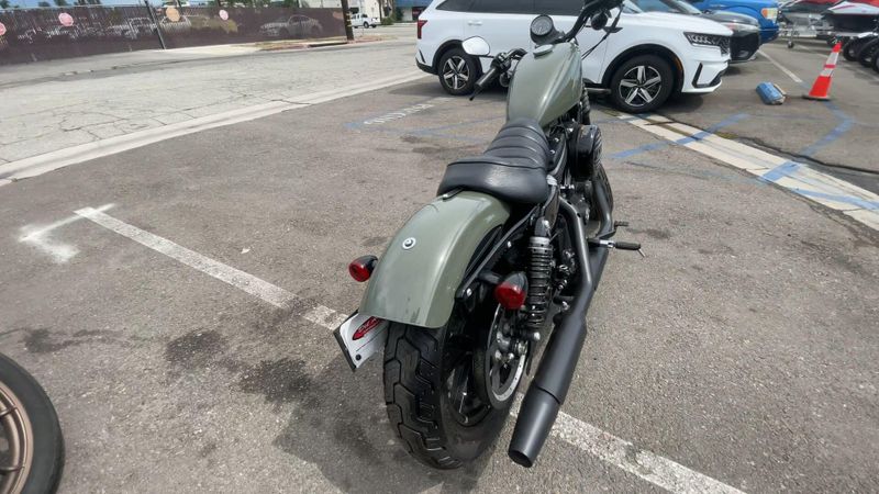 Used 2021 Harley-Davidson SPORTSTER IRON 883 Image 7
