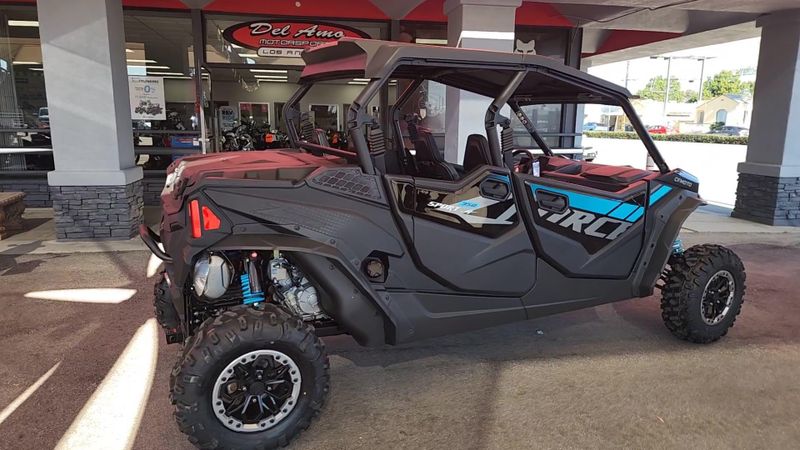 New 2026 CFMOTO ZFORCE 950 SPORT-4 Image 2