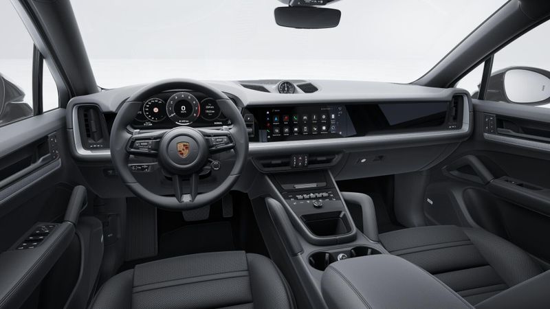 2025 Porsche Cayenne BaseImage 6