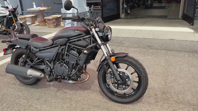 Used 2025 Kawasaki Eliminator ABS Image 6