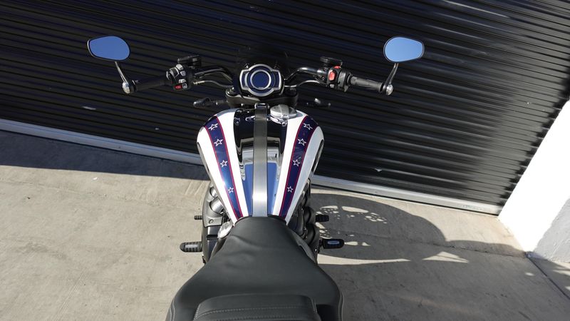New 2025 Triumph Rocket 3 GT Evel Knievel Edition 