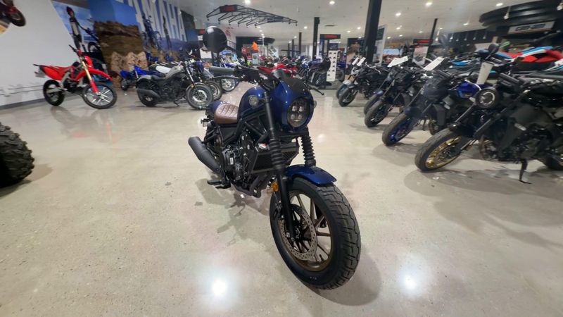New 2026 Honda REBEL 500 ABS SE Image 3