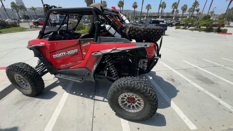 Used 2019 Polaris RZR XP 1000 WHITE PEARL (EVAP) Image 6