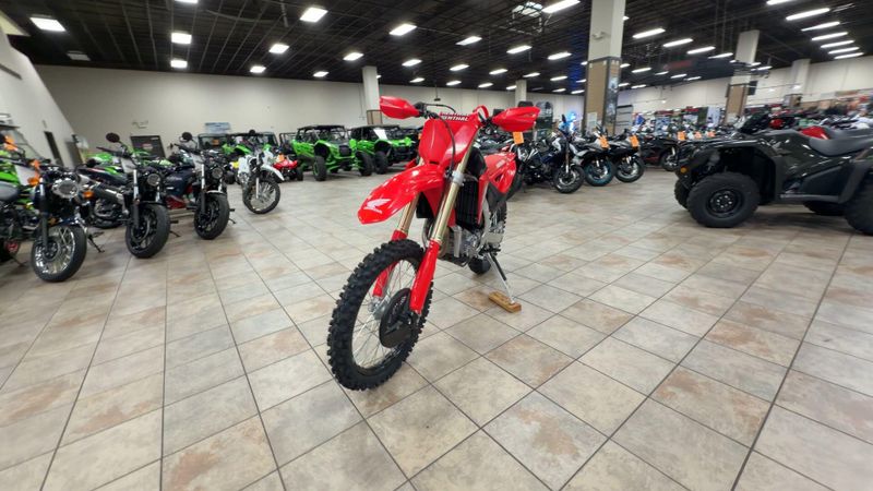 New 2026 Honda CRF450RX Image 4