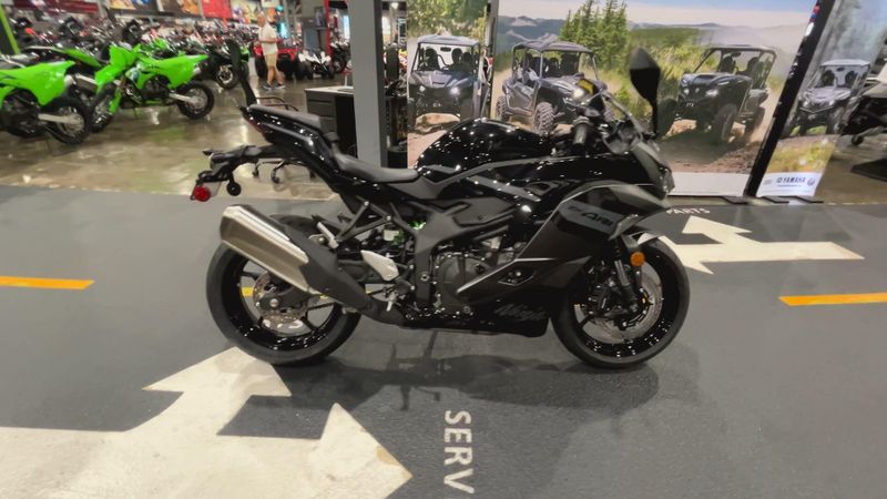New 2026 Kawasaki NINJA ZX-4RR ABS Image 9