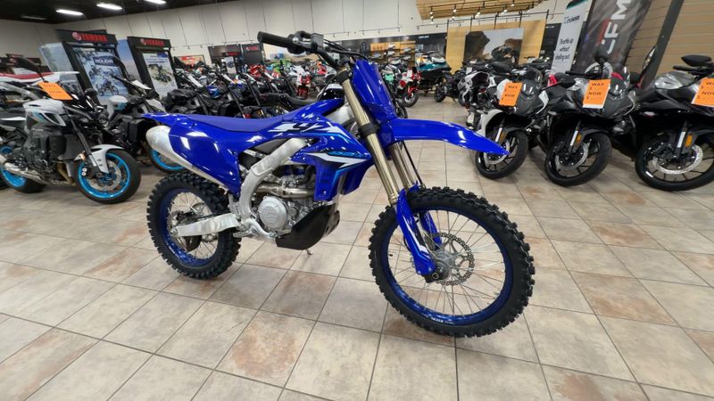 New 2026 Yamaha YZ450FX Image 2
