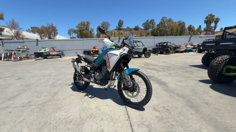 New 2025 CFMOTO IBEX 450 Image 2