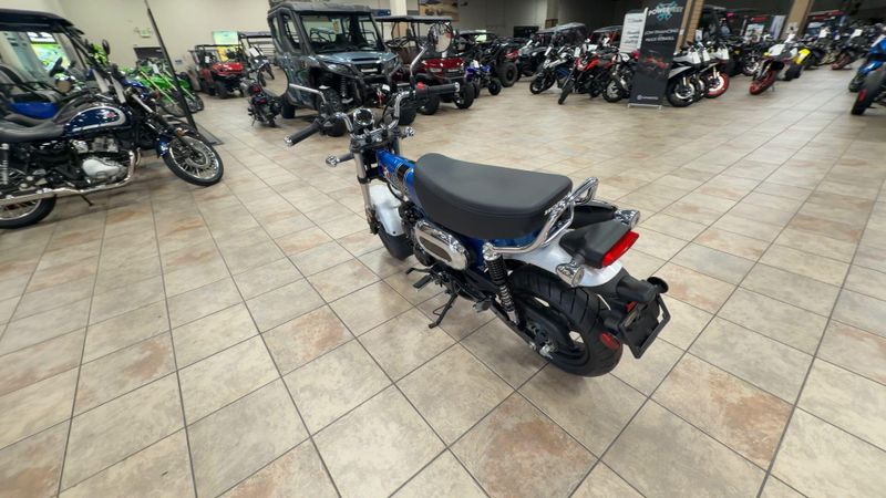 New 2025 Honda DAX 125 Image 2