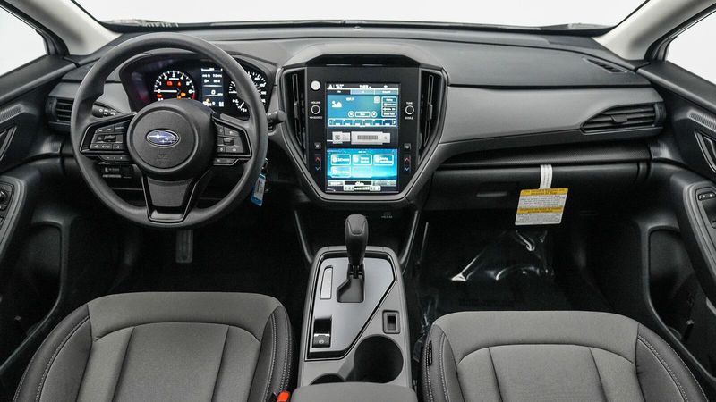New 2025 Subaru Crosstrek BaseImage 13