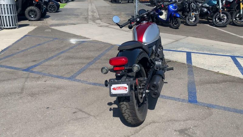 Used 2025 CFMOTO 450CL-C CF400-10US Image 8