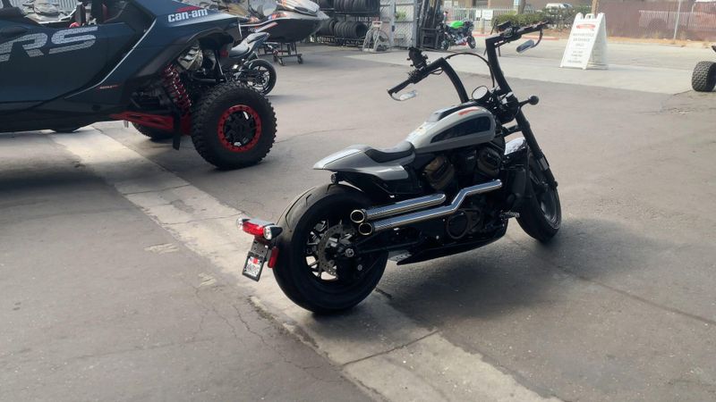 Used 2024 Harley-Davidson Sportster S Image 9