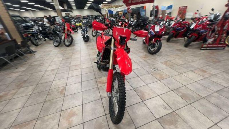 New 2026 Honda CRF450RL Image 7
