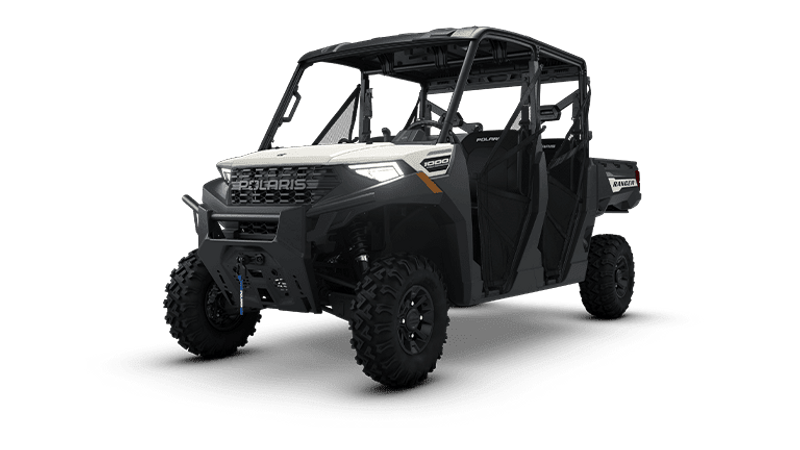 New 2026 Polaris RANGER CREW 1000 PREMIUM 