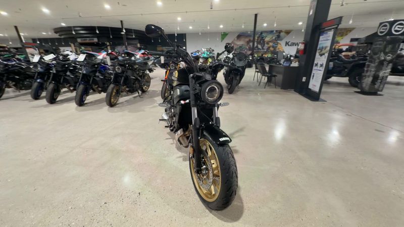 New 2026 Yamaha XSR700 Image 6