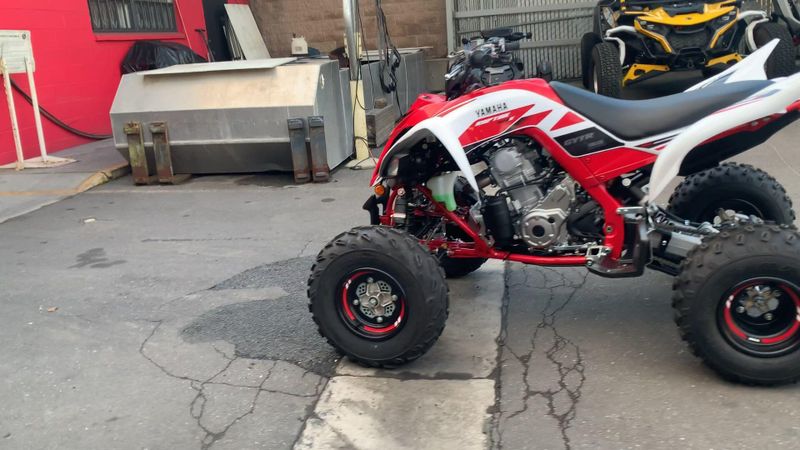 New 2026 Yamaha RAPTOR 700R SE 70TH ANNIVERSARY EDITION Image 6