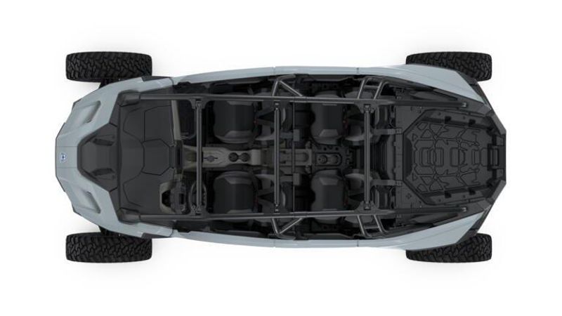 New 2026 Polaris RZR PRO S 4 SPORT Image 3
