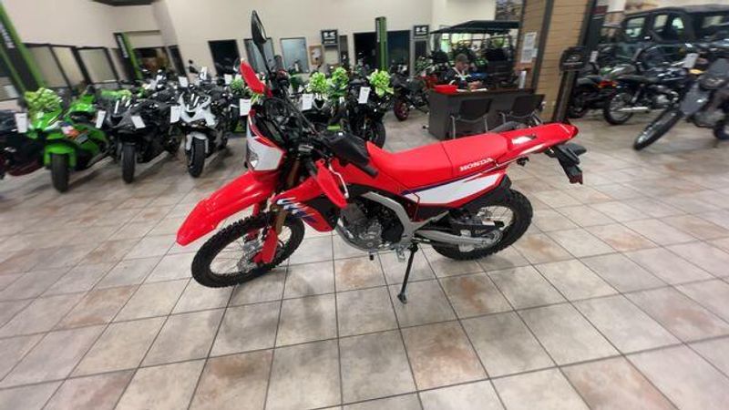 New 2025 Honda CRF300L Image 9