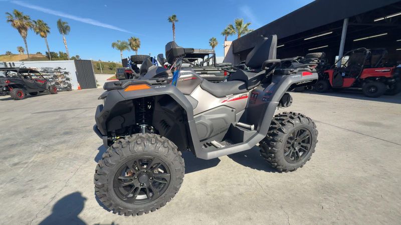 New 2025 CFMOTO CFORCE 800 TOURING Image 7