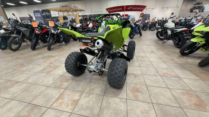 New 2026 Yamaha RAPTOR 110 Image 8