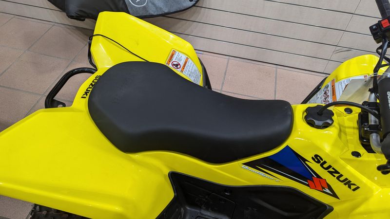 2025 Suzuki QUADSPORT Z50Image 7