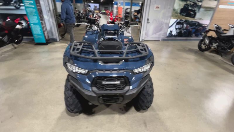 New 2026 Kawasaki BRUTE FORCE 450 4X4 Image 3