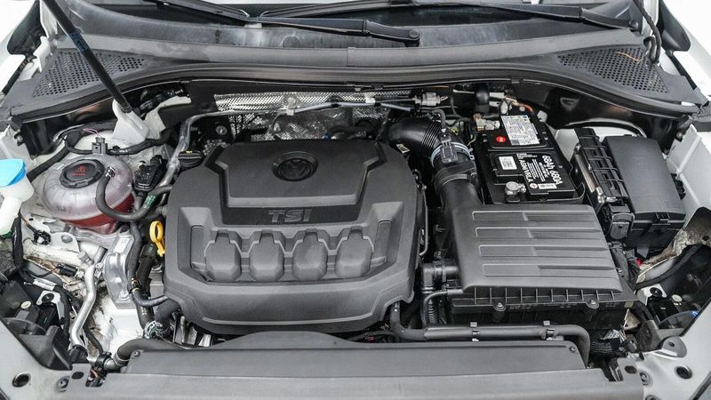 2021 Volkswagen Tiguan 2.0T SImage 26