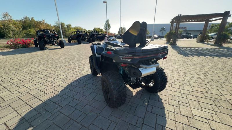 New 2027 CFMOTO CFORCE 1000 TOURING Image 7