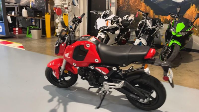 Used 2023 Honda GROM Base Image 9