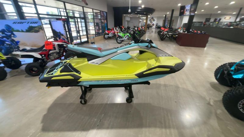 New 2025 Yamaha JETBLASTER PRO (3UP) Image 4