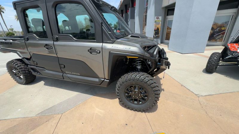 New 2025 Polaris RANGER CREW XD 1500 NORTHSTAR EDITION ULTIMATE Image 2