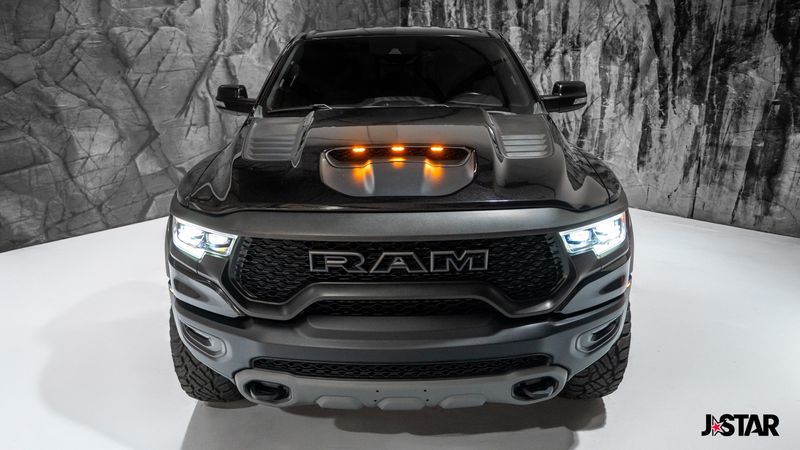2022 Ram 1500 TRX photo 19
