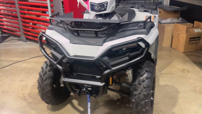 New 2026 Polaris SPORTSMAN 570 EPS Image 8