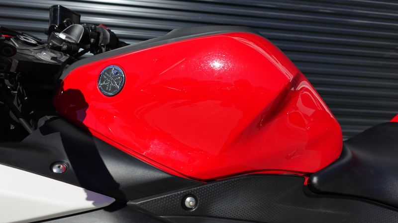 Used 2015 Yamaha YZF R3 