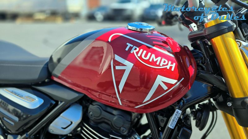 New 2025 Triumph Speed 400 Image 13