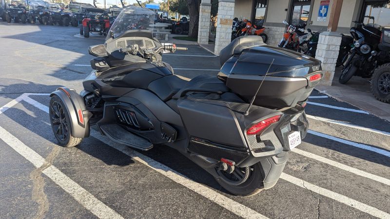 2022 Can-Am SPYDER RT BASEImage 4