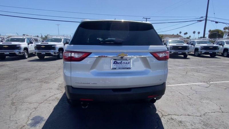 2020 Chevrolet Traverse LTImage 9