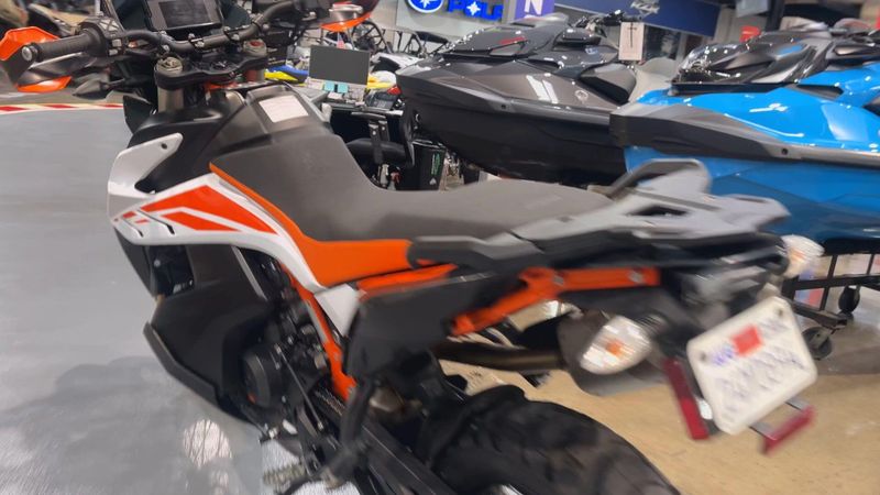 Used 2020 KTM 790 Adventure R Image 2
