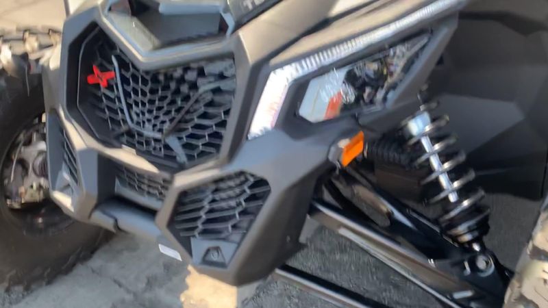 New 2025 Can-Am MAVERICK X3 MAX X RS TURBO RR SMART-SHOX Image 2