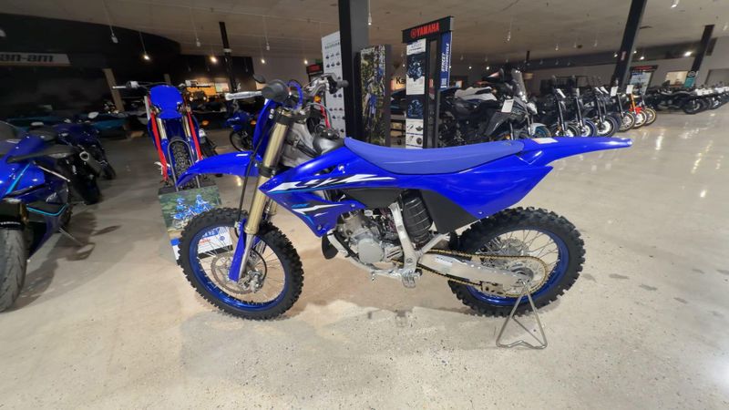 New 2027 Yamaha YZ125 Image 5
