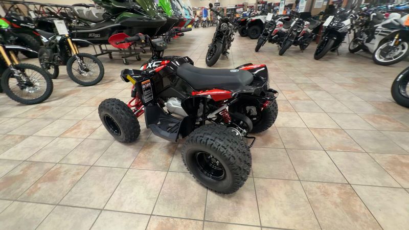 New 2026 Can-Am RENEGADE X XC 110 EFI Image 7