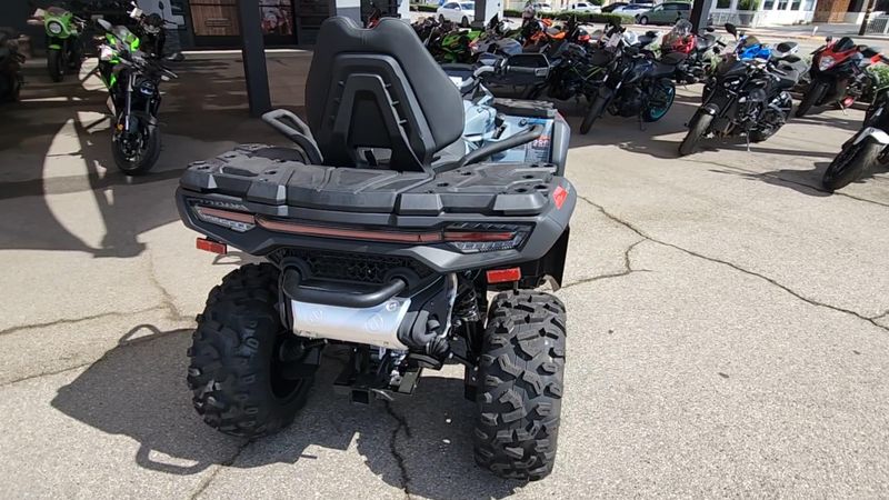 New 2025 CFMOTO CFORCE 800 TOURING Image 8