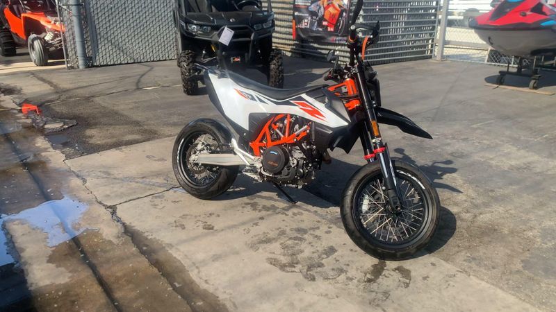 Used 2020 KTM SMC 690 R Image 2