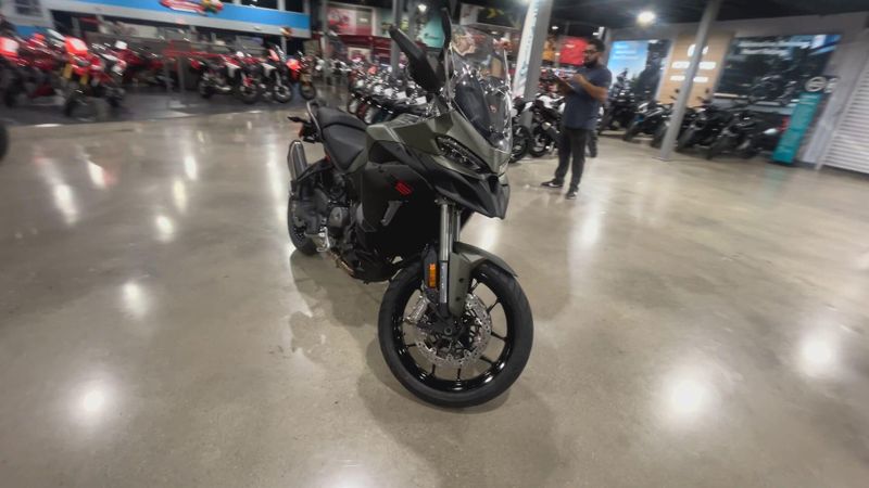 New 2026 Ducati MULTISTRADA V2 S Image 2