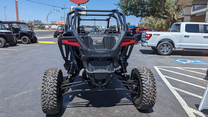 2024 Polaris RZR TURBO R 4 SPORT ONYX BLACKImage 7