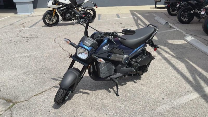New 2026 Honda Navi Image 8
